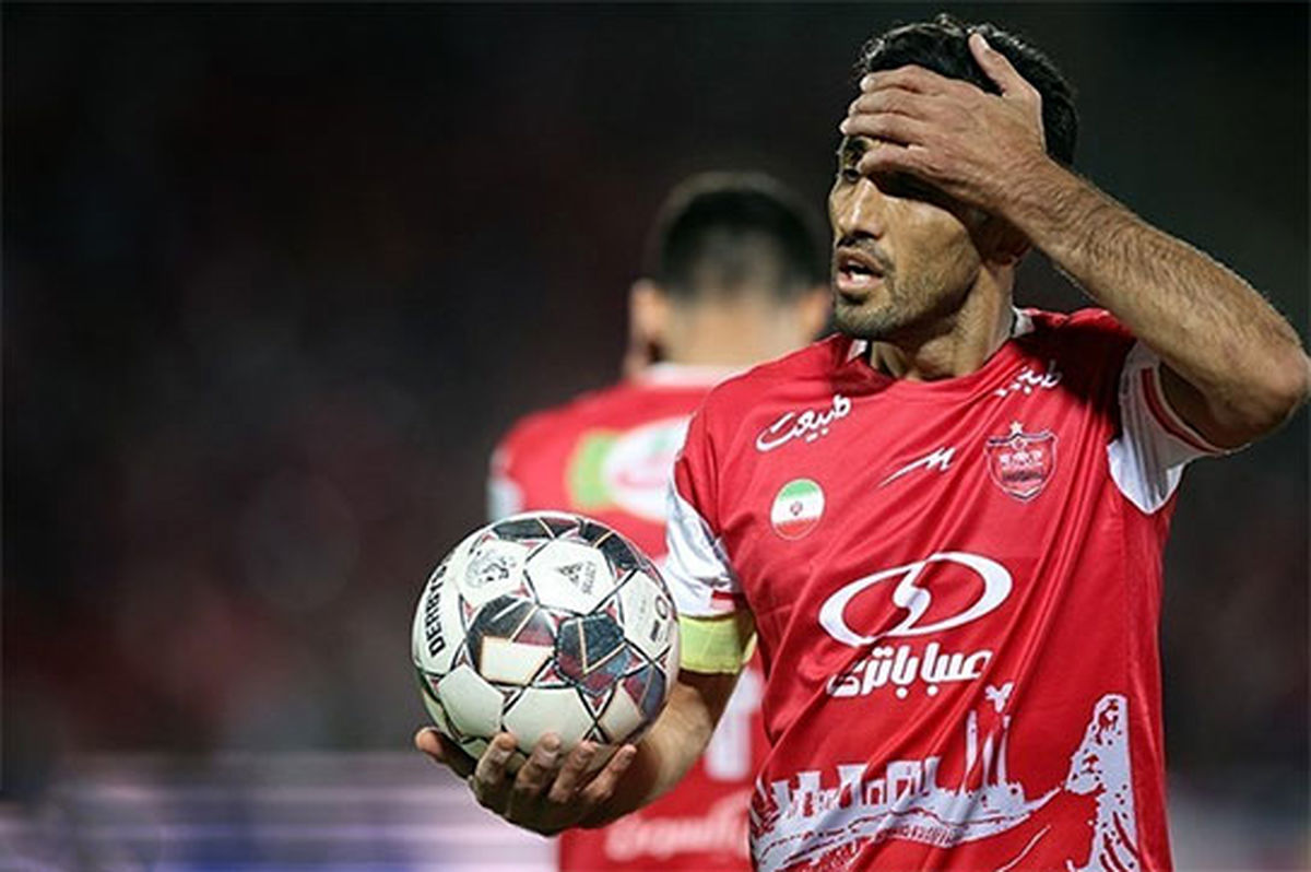   وحید امیری با ناراحتی از پرسپولیس رفت! 