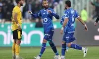۵ بازیکن استقلال در خطر از دست دادن دربی
