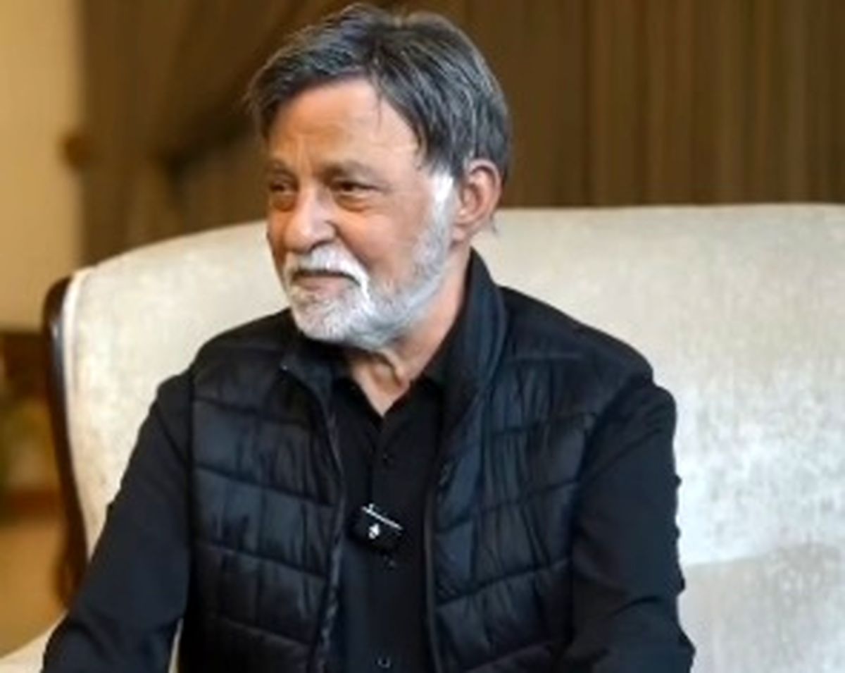 تعریف و تمجید شنیدنی مرتضی عقیلی از عشق زندگی‌اش