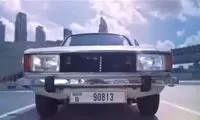 تبلیغ عجیب دبی با استفاده از خودروی محبوب ایرانی‌ها!
