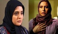 قابی پربازدید از دو جاری مشهور سریال ستایش 