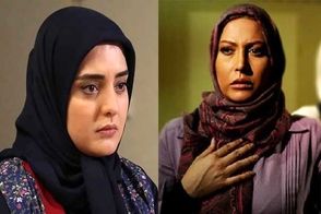 قابی پربازدید از دو جاری مشهور سریال ستایش 