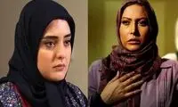 قابی پربازدید از دو جاری مشهور سریال ستایش 