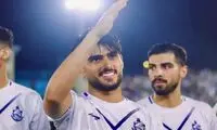 غندی‌پور به امارات رفت
