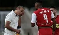 دروغ بزرگ بعد از جدایی پرسپولیسی سرشناس
