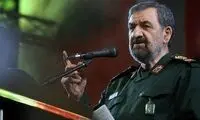 توئیت جدید محسن رضایی در هشدار به اعراب منطقه