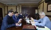 پرداخت پول استراماچونی و پادوانی با دخالت وزیر