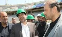 حرف‌های عجیب وزیر ورزش درباره ورزشگاه 110 هزار نفری تهران!
