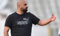 فوری: خداحافظی مازیار زارع با ملوان