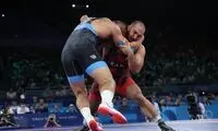 این صحنه از کشتی زارع یاد نقی معمولی را زنده کرد