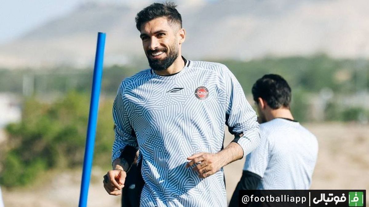   استقلال، گزینه پرسپولیس را هایجک کرد 