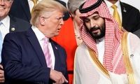 بن‌سلمان درباره ایران از ترامپ اختیار تام گرفت