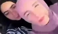 همخوانی دختران با آهنگ رپ در تجمعات شبانه