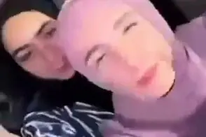 همخوانی دختران با آهنگ رپ در تجمعات شبانه