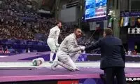 حرکت ناخوشایند گزارشگر تلویزیون برای گول زدن مردم!