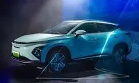 فونیکس FX برقی در راه ایران