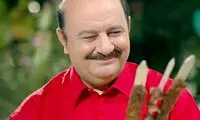 تغییر چهره بازیگر «خانه‌‌به‌‌دوش» بعد از ۲۰ سال