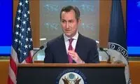 پیام جدید آمریکا به ایران درباره حمله اسرائیل