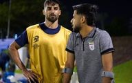 مهدی قایدی دست به عصا شد!