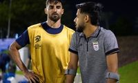 مهدی قایدی دست به عصا شد!