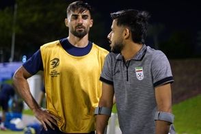 مهدی قایدی دست به عصا شد!