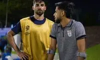 مهدی قایدی دست به عصا شد!