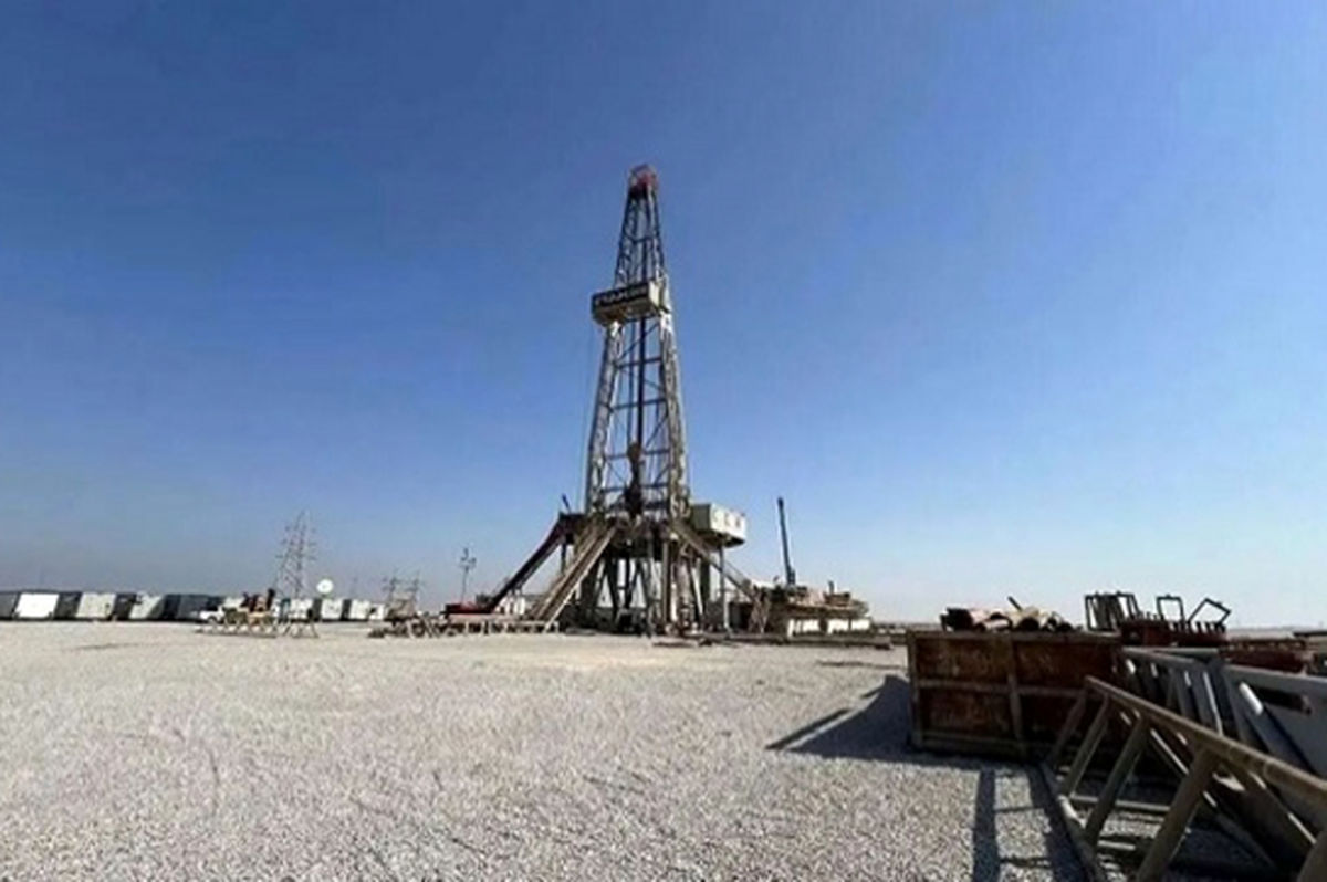 کشف یک میدان گازی جدید در شمال شرق کشور