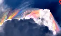 علت فرار ابرها از آسمان دریاچه ارومیه!