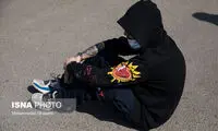 اوباش چاقوکش جاده لواسان دستگیر شدند