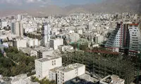  هزینه اجاره نشینی در محله لوکس پایتخت