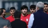 تبریک معنادار سردار آزمون برای قلعه‌نویی