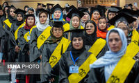 عکس‌هایی از پوشش و حجاب دانشجویان در قم