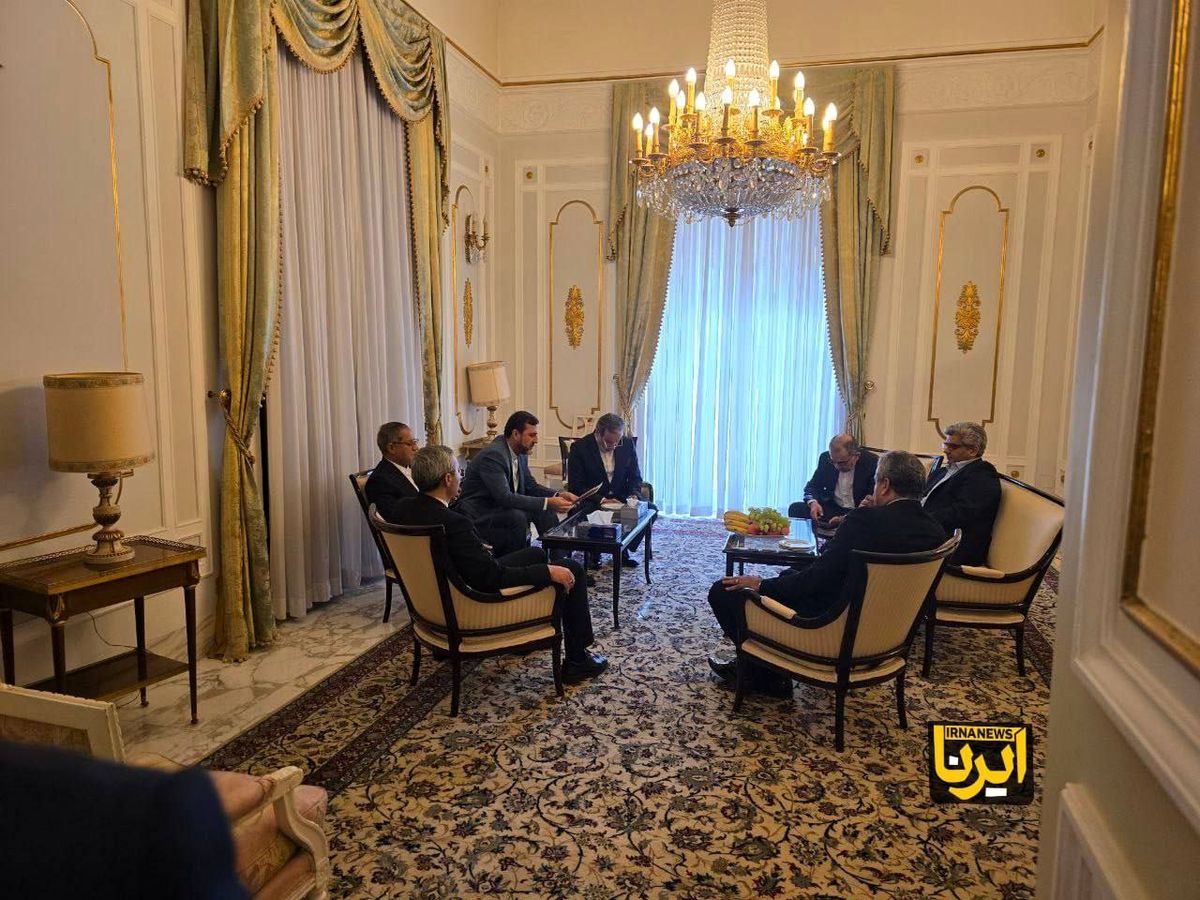   پیام توجه‌برانگیز عراقچی بعد از پایان مذاکرات 