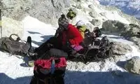 تبِ سلفی با دماوند قلب خیلی‌ از ایرانی‌ها را شکست!