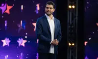 سینا مهراد با دیالوگ ارسطو از یک روحانی پذیرایی کرد