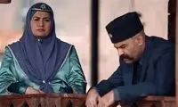 تغییر چهره طاووس‌الملوک سریال گیلدخت در ۵۵ سالگی