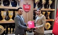 سخنگوی باشگاه پرسپولیس مشخص شد