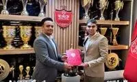 سخنگوی باشگاه پرسپولیس مشخص شد