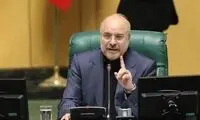 قالیباف: در جنگ احتمالی بعدی خویشتنداری نمی‌کنیم