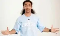 یوتیوبر معروف در شلوغی ایران‌مال مجروح شد و غش کرد!