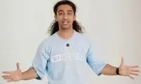یک یوتیوبر در شلوغی ایران‌مال مجروح شد و غش کرد!