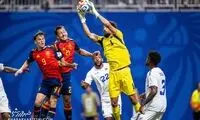 مدعی قهرمانی جام جهانی با مساوی استارت زد