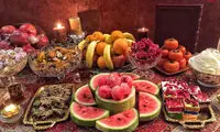 قهر و تقاضای طلاق نوعروس تهرانی در شب یلدا!