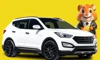 معاوضه غیر قابل باور همستر کوین با سانتافه!