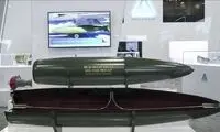 بمب یک تُنی ترکیه که استخوان انسان را هم ذوب می‌کند