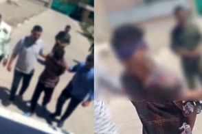 بازداشت یک مرد افغان هنگام فروش دختر ایرانی 