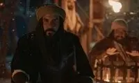بازیگر مشهور «مدیر کل» در «معاویه» آفتابی شد!