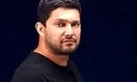 عکس جالب و جدید حامد بهداد با بهروز وثوقی
