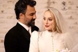 تصاویر پربازدید از ماه عسل تازه عروس سینمای ایران 