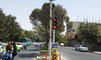 تردد وسایل‌ نقلیه در ۳۰۰ نقطه زیر ذره‌بین